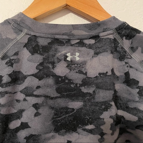 Under Armour Miami Marlins Camo‎ T-Shirt Size Medium​ - Picture 4 of 7